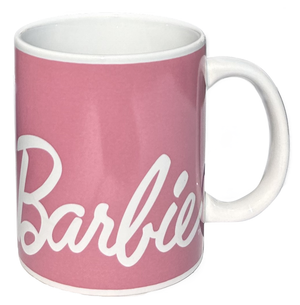 Tazza Mug Barbie in Ceramica 350 Ml Confezione Regalo - B09105mc