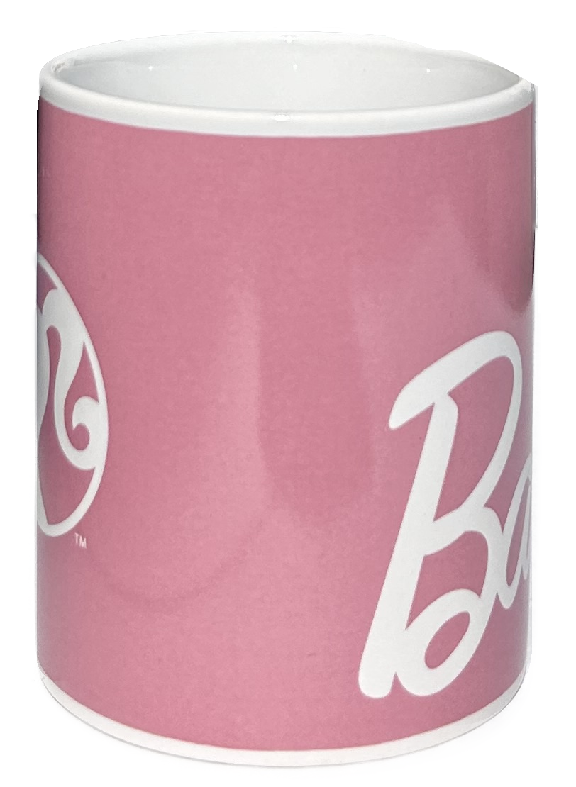 Tazza Mug Barbie in Ceramica 350 Ml Confezione Regalo - B09105mc