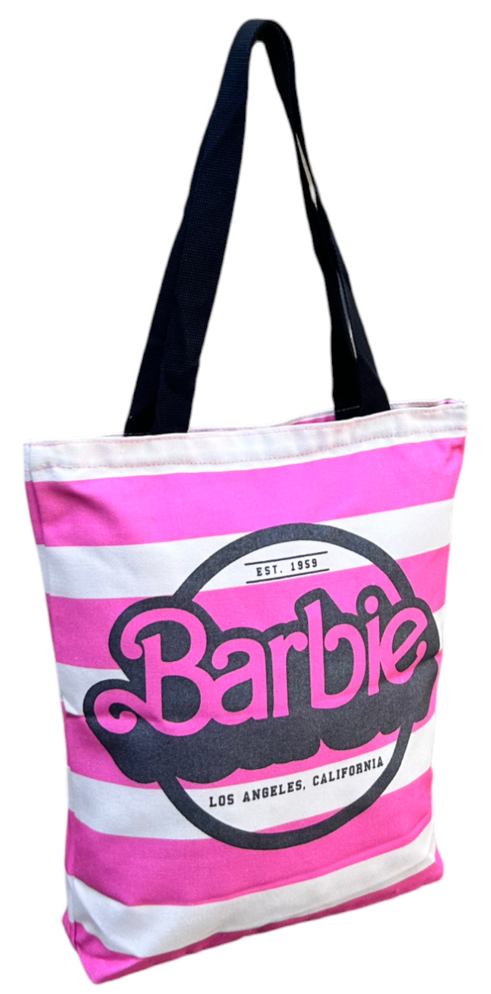 Borsa con Manici Barbie Shopper Borsa Mare Tempo Libero - B09193mc