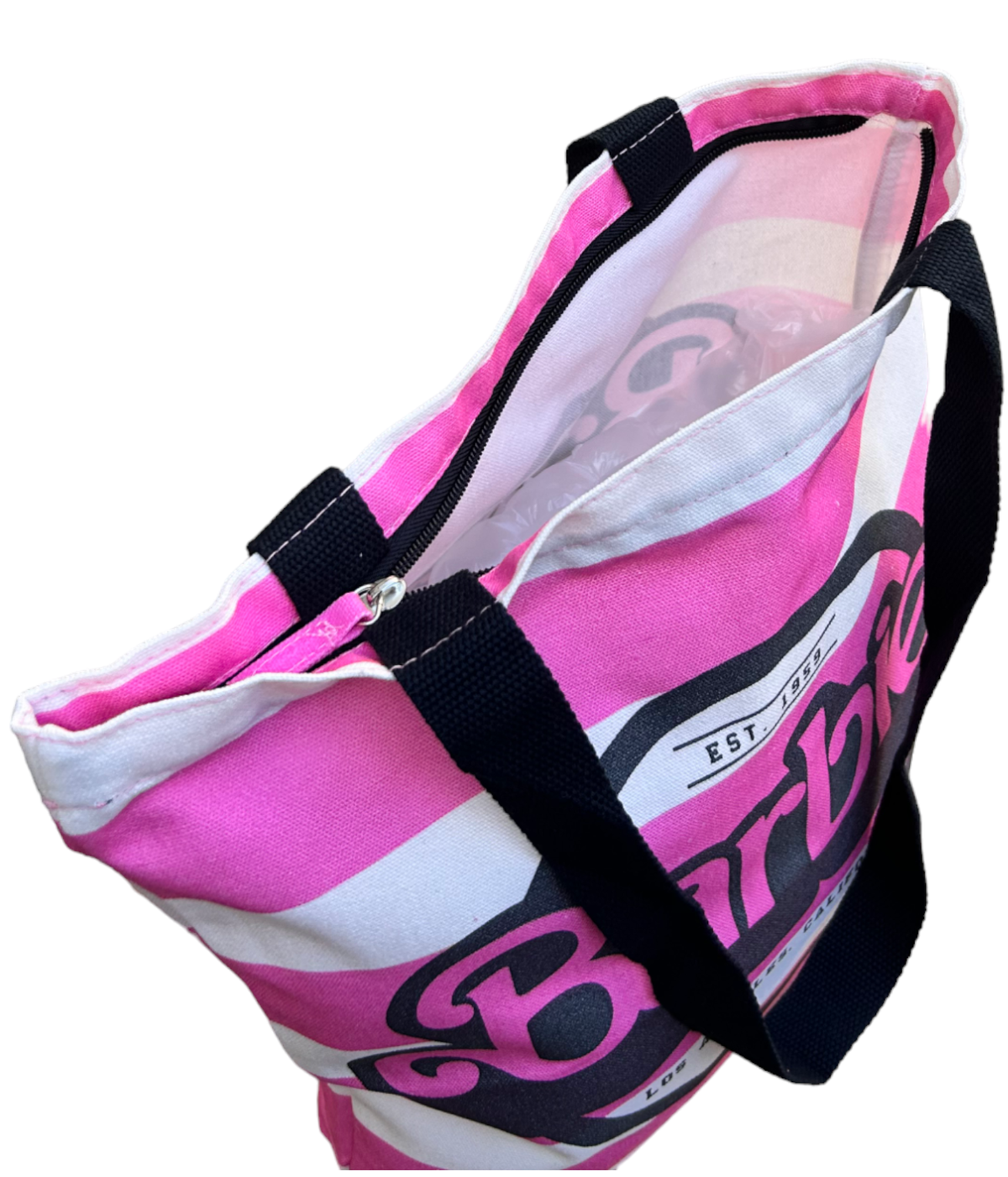 Borsa con Manici Barbie Shopper Borsa Mare Tempo Libero - B09193mc