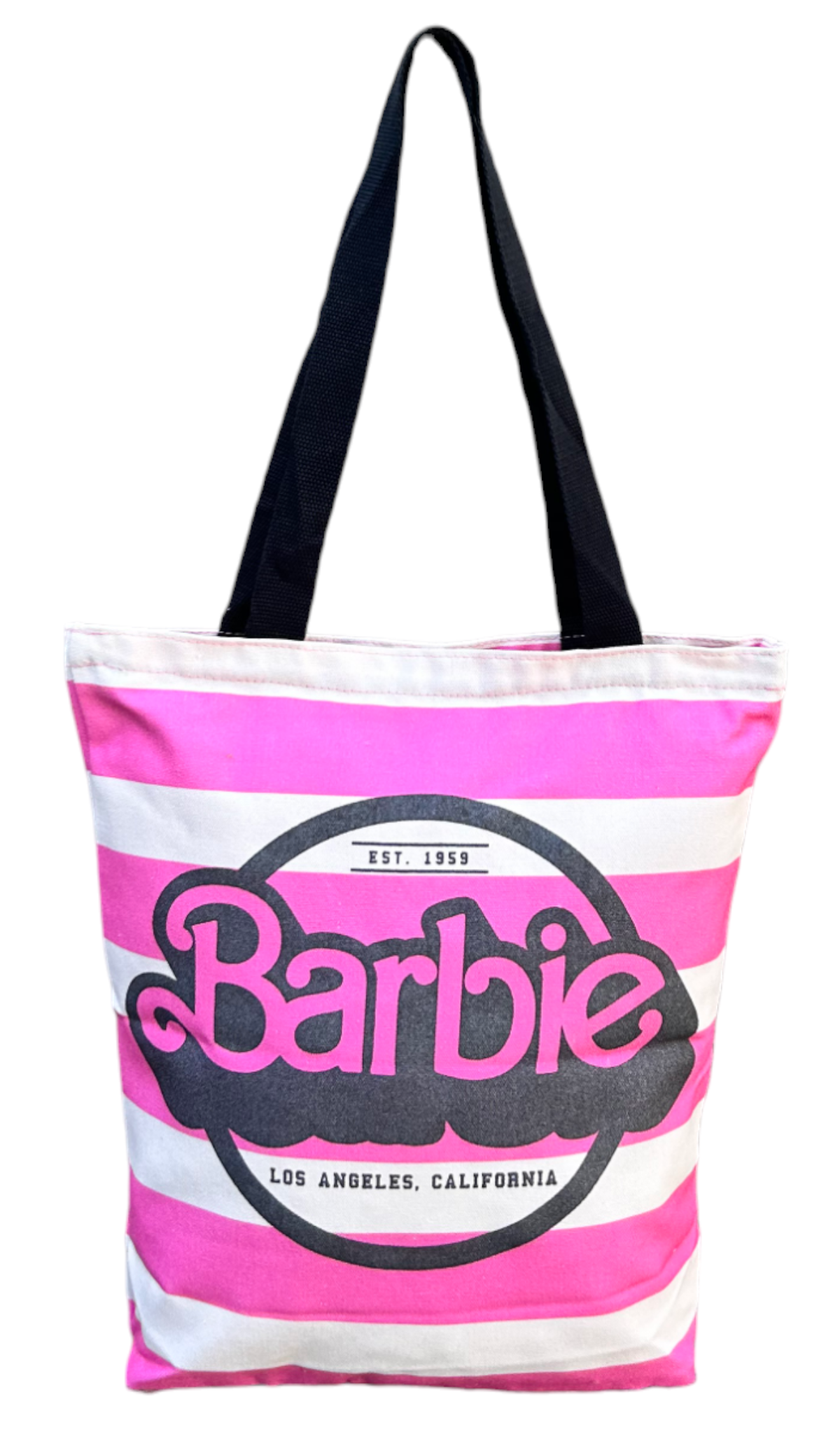 Borsa con Manici Barbie Shopper Borsa Mare Tempo Libero - B09193mc