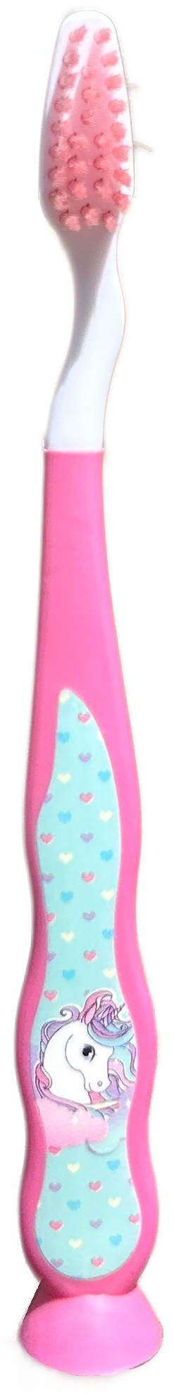 Spazzolino Unicorno Setole Morbide - X08715mc