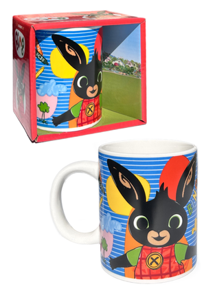 Tazza Mug Bing in Ceramica 350 Ml Confezione Regalo - Q05556mc