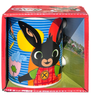 Tazza Mug Bing in Ceramica 350 Ml Confezione Regalo - Q05556mc
