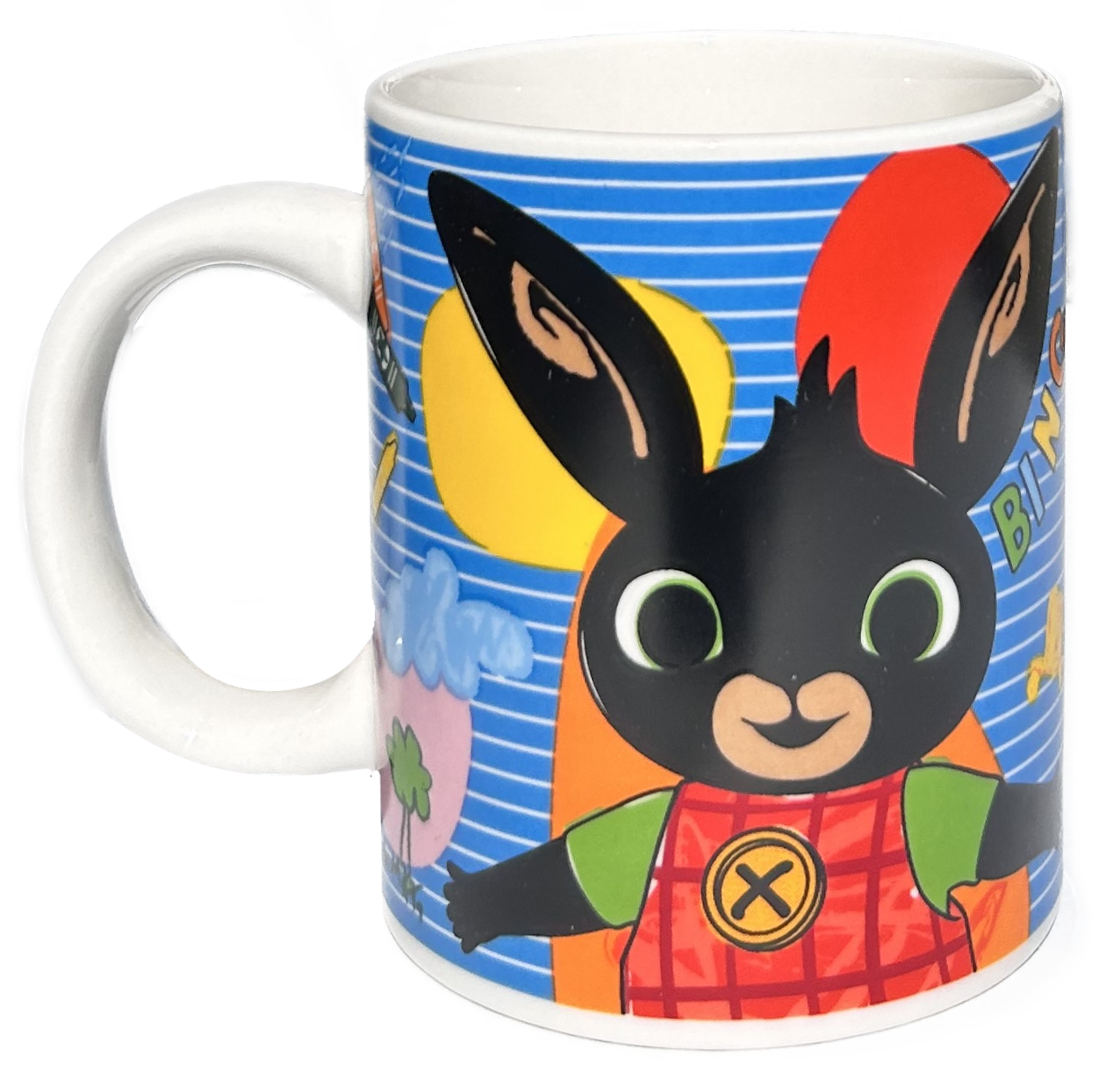 Tazza Mug Bing in Ceramica 350 Ml Confezione Regalo - Q05556mc