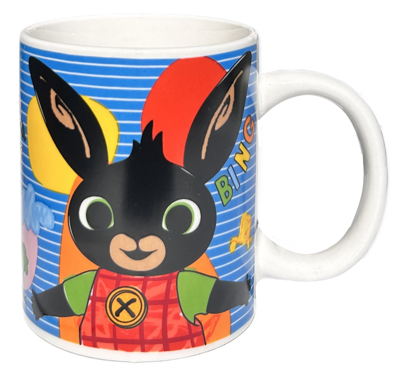 Tazza Mug Bing in Ceramica 350 Ml Confezione Regalo - Q05556mc