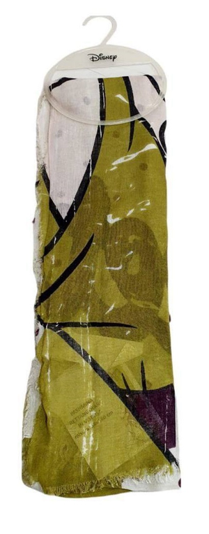 Foulard Cucciolo Sette Nani DISNEY Sciarpa Pareo 50x180 CM in Viscosa - D85393