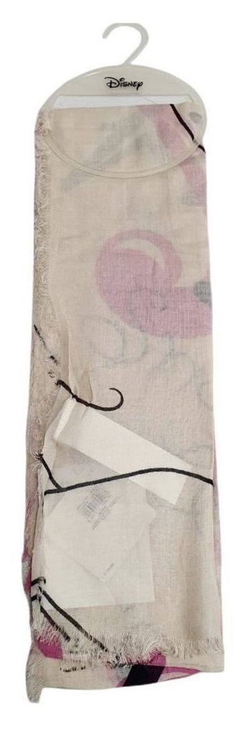 Foulard Biancaneve Principesse DISNEY Sciarpa Pareo 50x180 CM in Viscosa - D85396