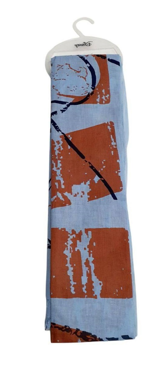 Foulard Topolino DISNEY Sciarpa Pareo 110x180 CM in Cotone - D82575