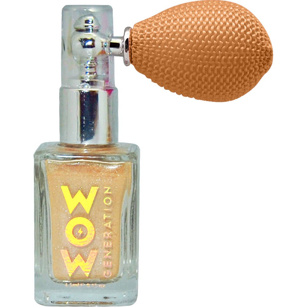 Glitter Corpo 4,5 Ml Illuminante per Bambine Oro - Wow00014