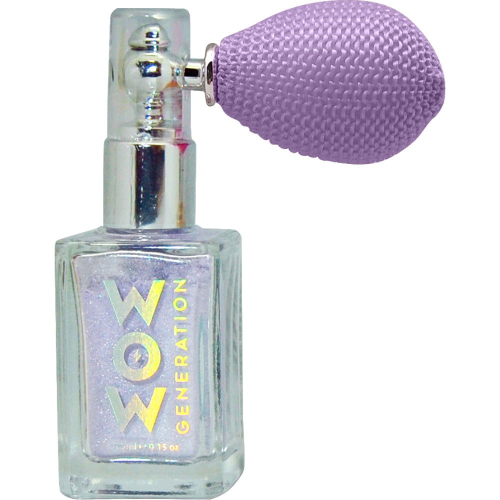 Glitter Corpo 4,5 Ml Illuminante per Bambine Lilla - Wow00014