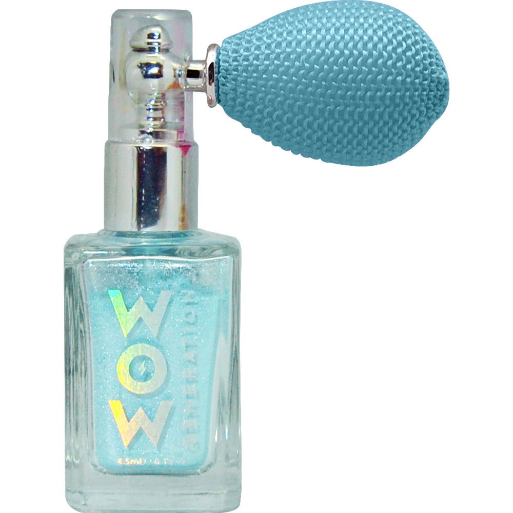 Glitter Corpo 4,5 Ml Illuminante per Bambine Celeste - Wow00014
