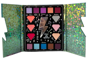 Palette Trucchi Trousse Ombretti Blush Illuminante Sicuro per Bambine - Wow00098