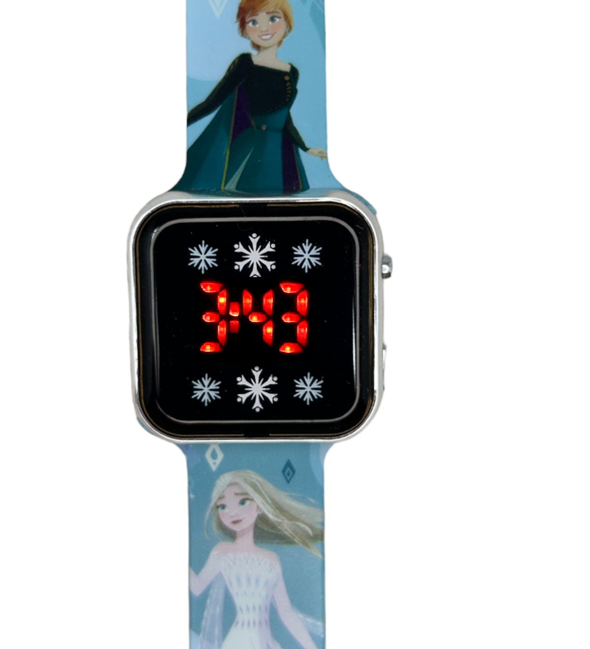 Orologio a LED Frozen DISNEY da Polso Digitale - Fzn4918