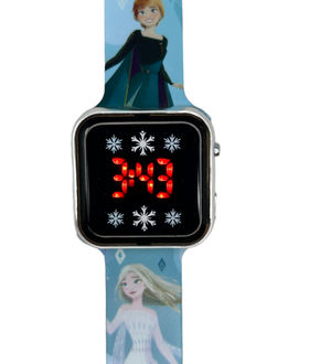 Orologio a LED Frozen DISNEY da Polso Digitale - Fzn4918