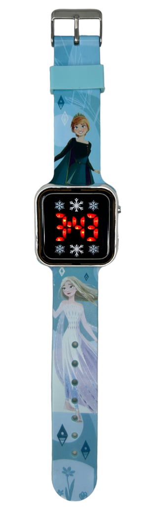 Orologio a LED Frozen DISNEY da Polso Digitale - Fzn4918