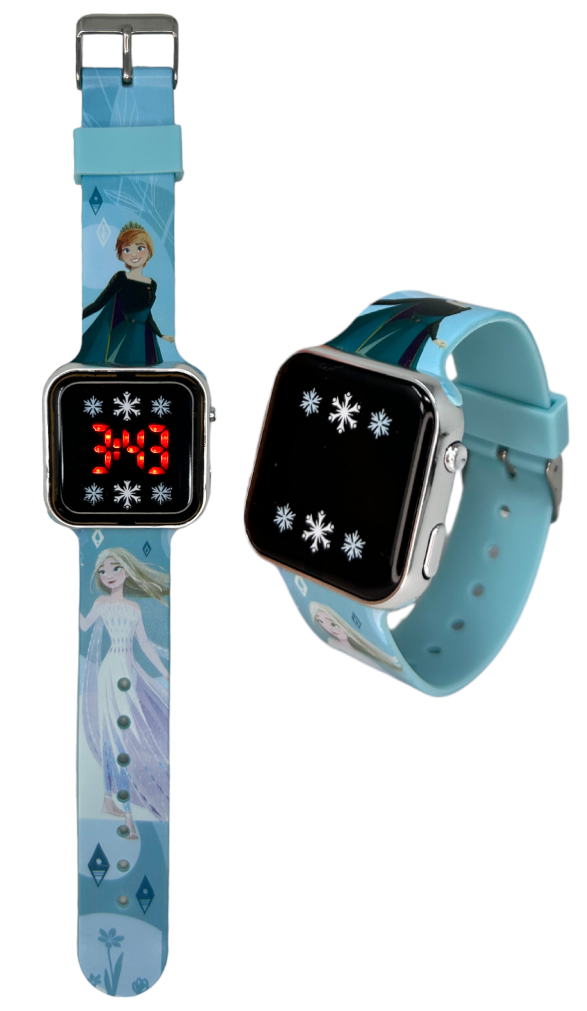 Orologio a LED Frozen DISNEY da Polso Digitale - Fzn4918