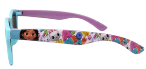 Occhiali da Sole Gabby's Dollhouse Quadrati con Filtro Uv400 - Gd00066/a