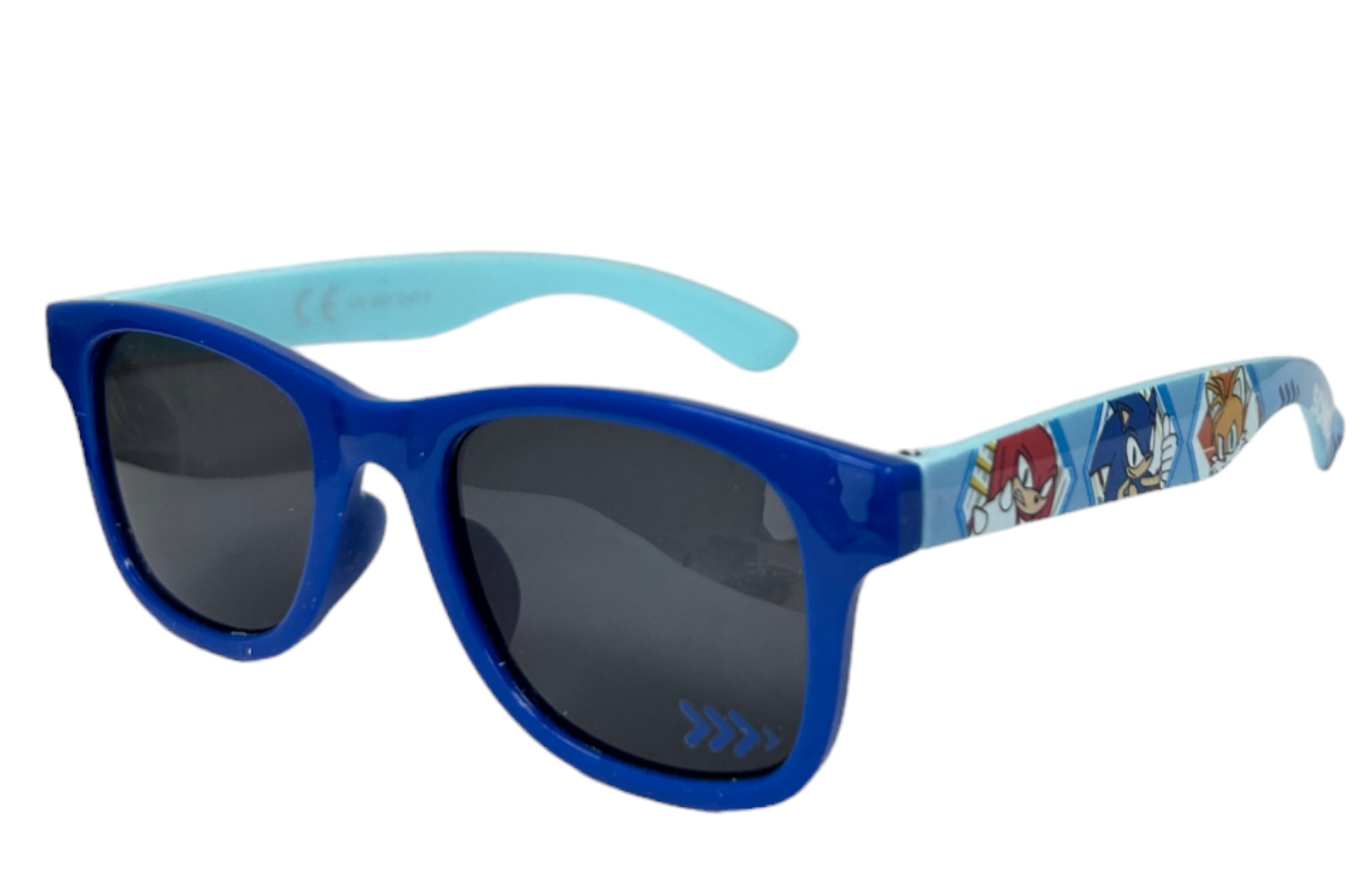 Occhiali da Sole Sonic Quadrati con Filtro Uv400 - Sn00030/b
