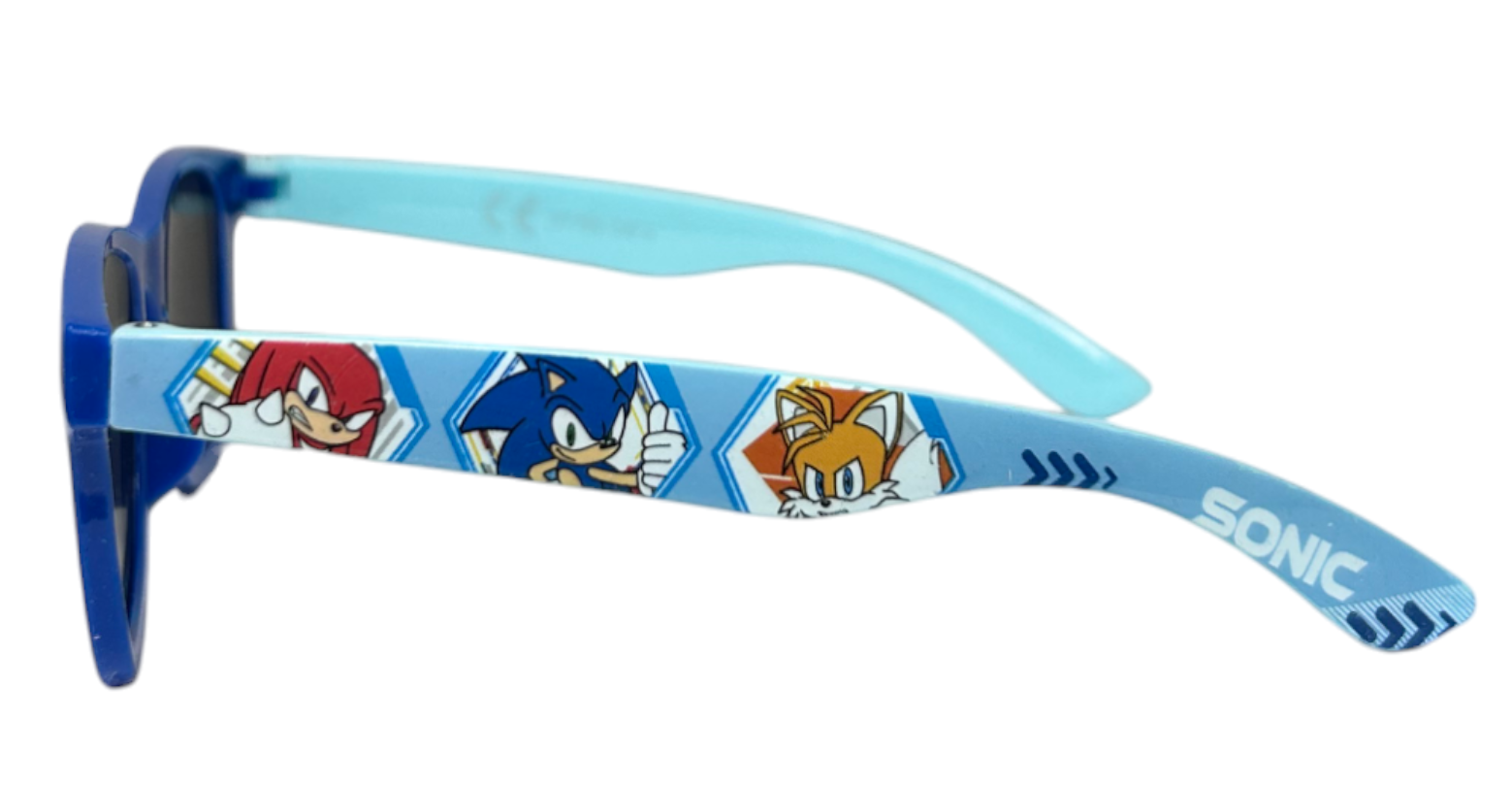 Occhiali da Sole Sonic Quadrati con Filtro Uv400 - Sn00030/b