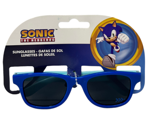 Occhiali da Sole Sonic Quadrati con Filtro Uv400 - Sn00030/b