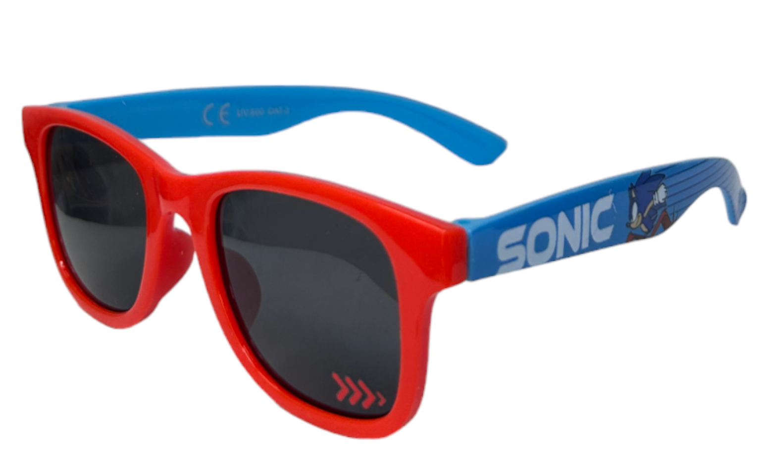 Occhiali da Sole Sonic Quadrati con Filtro Uv400 - Sn00030/r