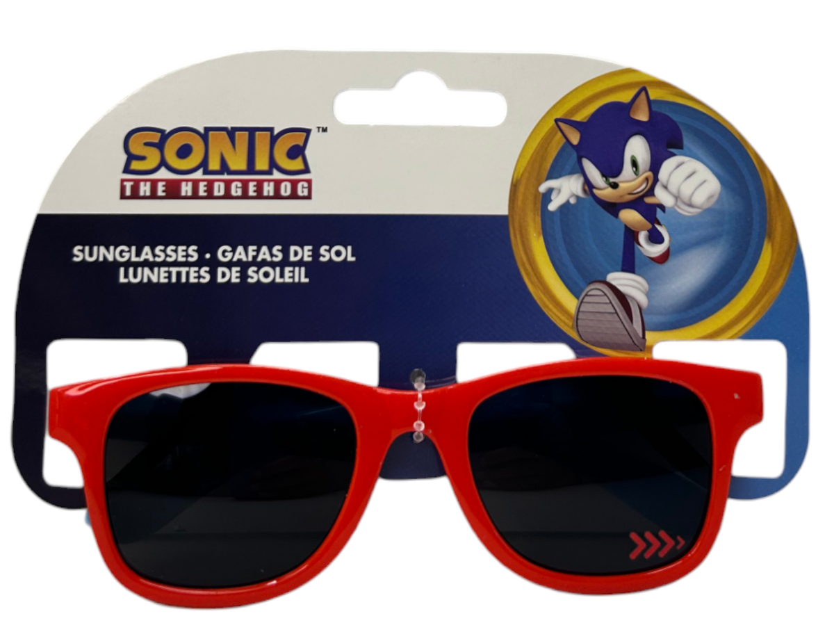 Occhiali da Sole Sonic Quadrati con Filtro Uv400 - Sn00030/r