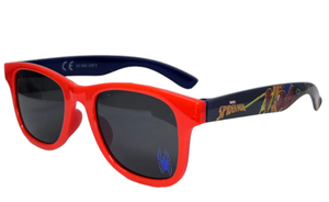 Occhiali da Sole Spiderman MARVEL Quadrati con Filtro Uv400 - Sp50064/r