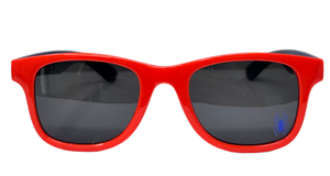 Occhiali da Sole Spiderman MARVEL Quadrati con Filtro Uv400 - Sp50064/r