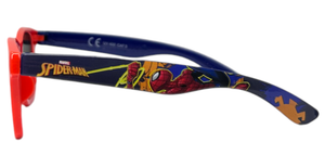 Occhiali da Sole Spiderman MARVEL Quadrati con Filtro Uv400 - Sp50064/r
