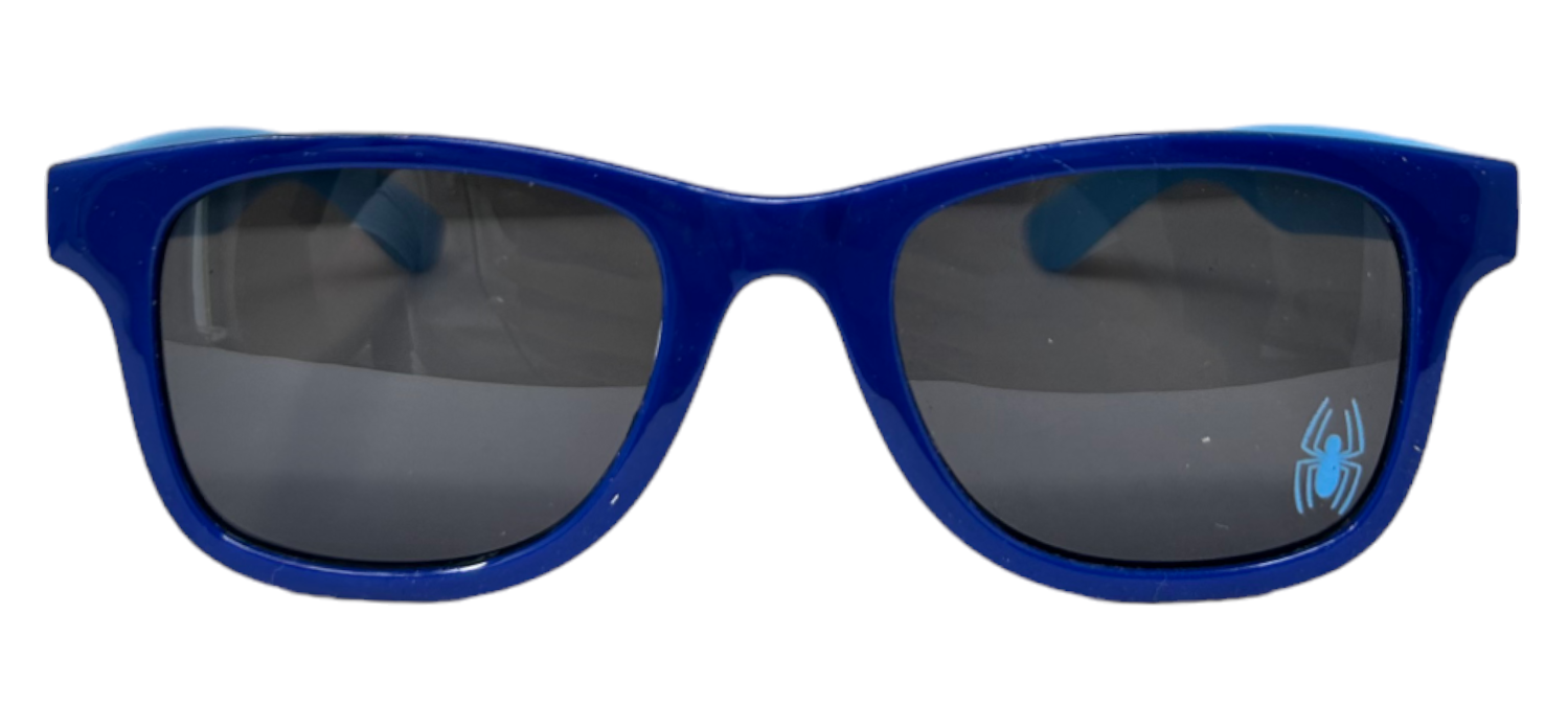 Occhiali da Sole Spiderman MARVEL Quadrati con Filtro Uv400 - Sp50064/b
