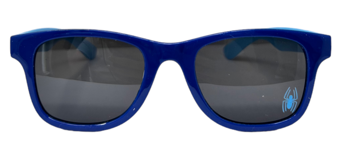 Occhiali da Sole Spiderman MARVEL Quadrati con Filtro Uv400 - Sp50064/b