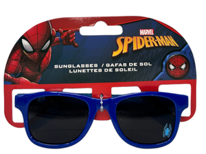 Occhiali da Sole Spiderman MARVEL Quadrati con Filtro Uv400 - Sp50064/b