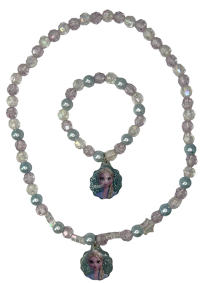 Accessori Frozen DISNEY Set 15 Pezzi Accessori Capelli Intreccia Capelli Gioielli - Wd21651