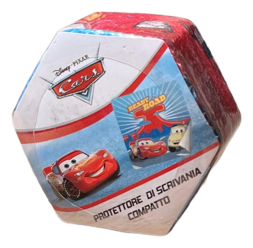 Tovaglietta Magica Cars DISNEY in Tessuto da Colazione Pranzo Cm.40x30 - Ca0864