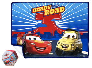 Tovaglietta Magica Cars DISNEY in Tessuto da Colazione Pranzo Cm.40x30 - Ca0864