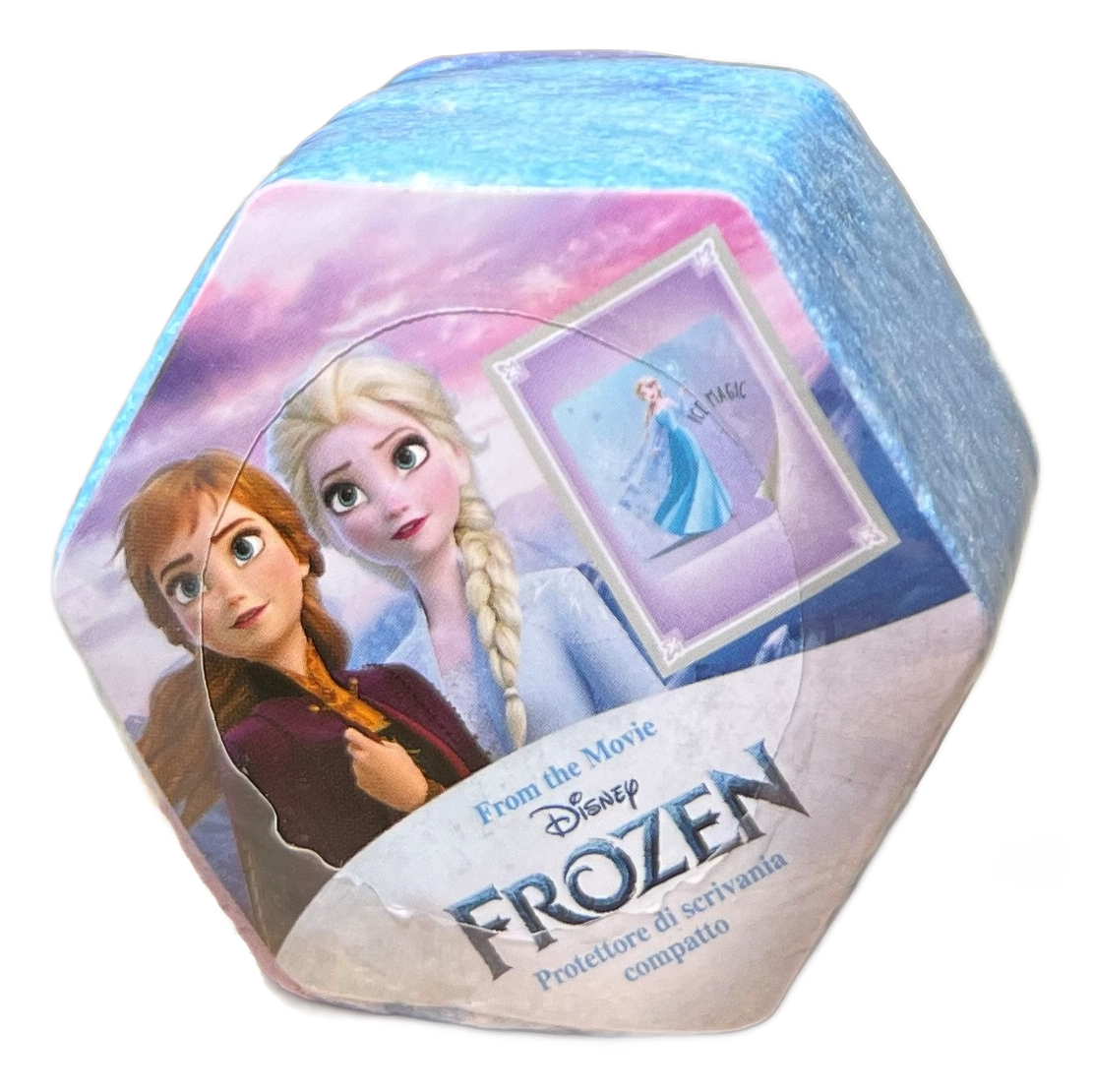 Tovaglietta Magica Frozen DISNEY in Tessuto da Colazione Pranzo Cm.40x30 - Fr0864