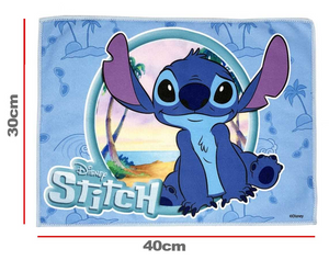Tovaglietta Magica Stitch DISNEY in Tessuto da Colazione Pranzo Cm.40x30 - Lst0864