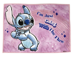 Tovaglietta Magica Stitch DISNEY in Tessuto da Colazione Pranzo Cm.40x30 - Lst0864-G