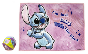 Tovaglietta Magica Stitch DISNEY in Tessuto da Colazione Pranzo Cm.40x30 - Lst0864-G