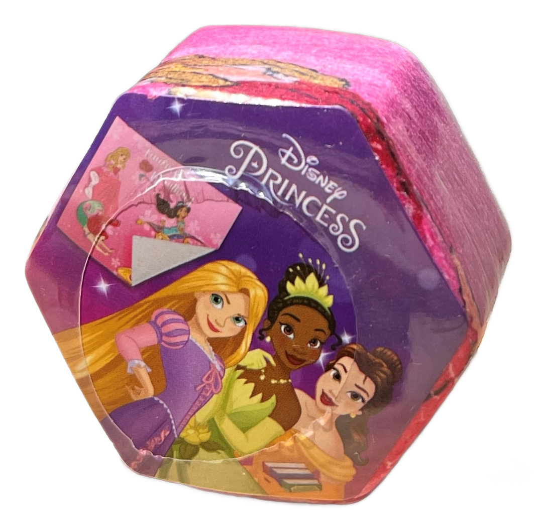 Tovaglietta Magica Principesse DISNEY in Tessuto da Colazione Pranzo Cm.40x30 - Pr0864