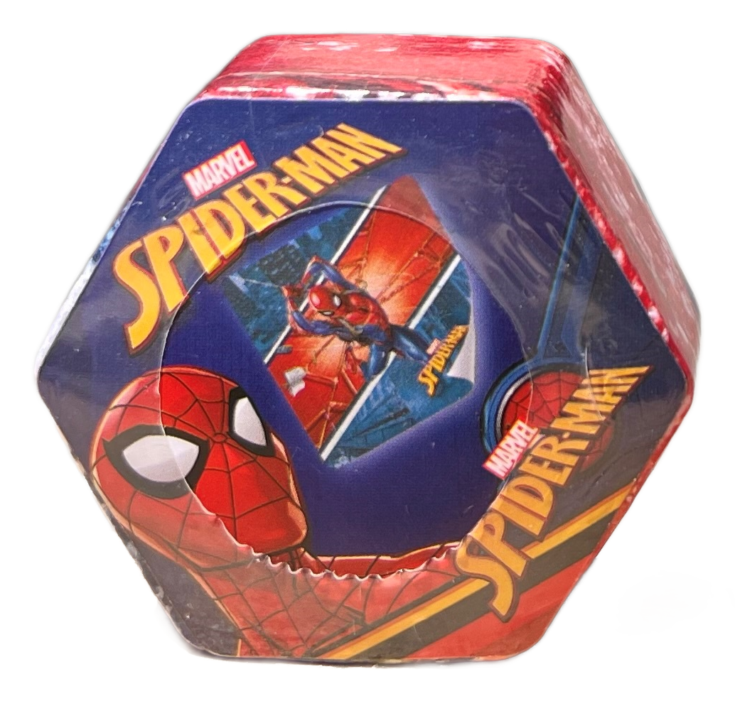 Tovaglietta Magica Spiderman MARVEL in Tessuto da Colazione Pranzo Cm.40x30 - Sp0864