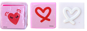 Diario Segreto Glitter Angel Stitch DISNEY con Penna Magica e Accessori con Confezione - Lst0824