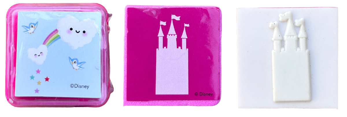 Diario Segreto Glitter Principesse DISNEY con Penna Magica e Accessori con Confezione - Pr0824