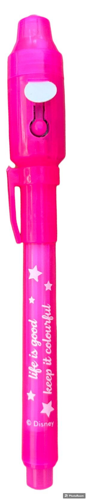 Diario Segreto Glitter Principesse DISNEY con Penna Magica e Accessori con Confezione - Pr0824