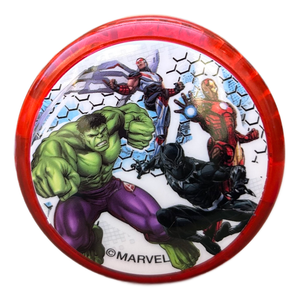 Yo-Yo Luminoso Avengers MARVEL Gioco per Bambini - Av0914