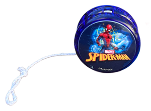 Yo-Yo Luminoso Spiderman MARVEL Gioco per Bambini - Sp0914
