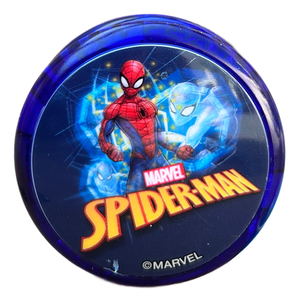Yo-Yo Luminoso Spiderman MARVEL Gioco per Bambini - Sp0914