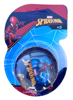 Yo-Yo Luminoso Spiderman MARVEL Gioco per Bambini - Sp0914