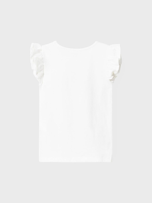 T-Shirt M.c. Stitch DISNEY Maglietta Bambina - 13230011bianco